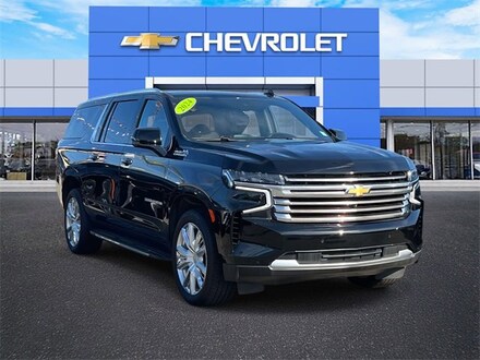 2024 Chevrolet Suburban High Country SUV