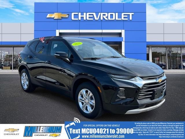 2021 Chevrolet Blazer 2.0T 2LT AWD's photo