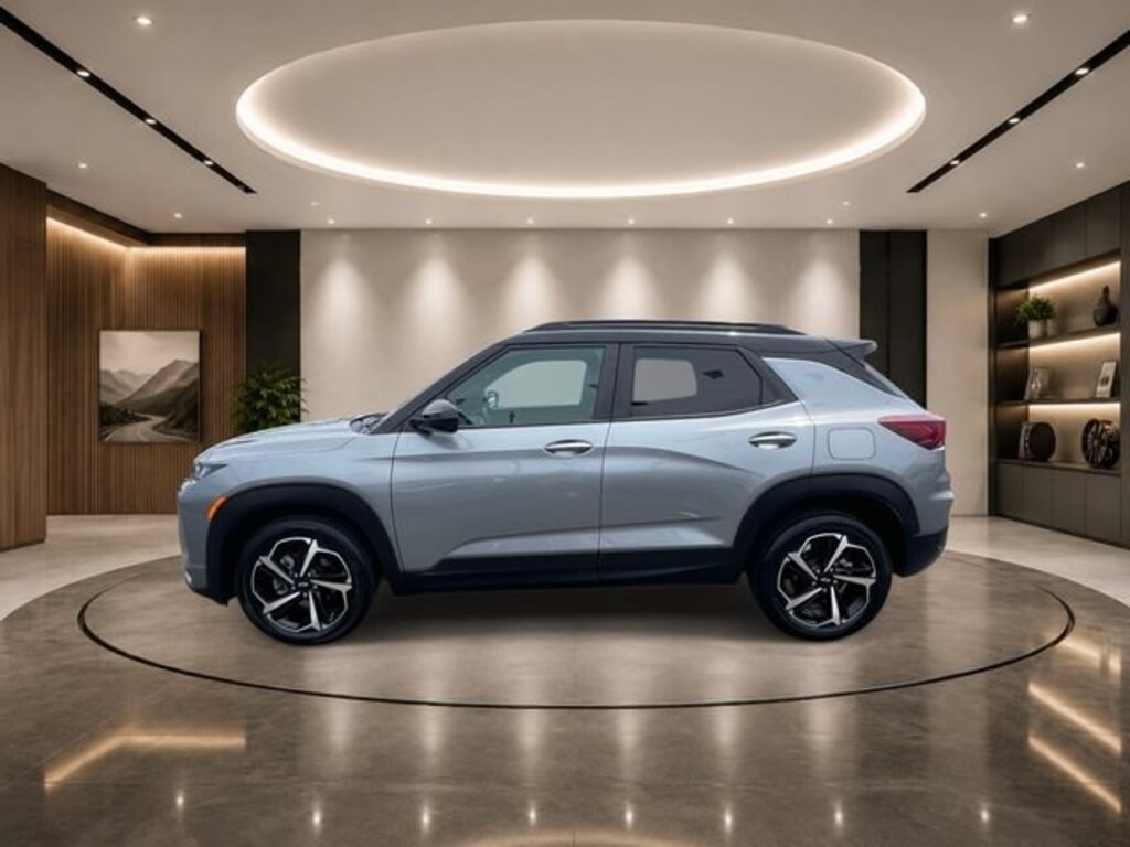 Used 2023 Chevrolet Trailblazer RS SUV