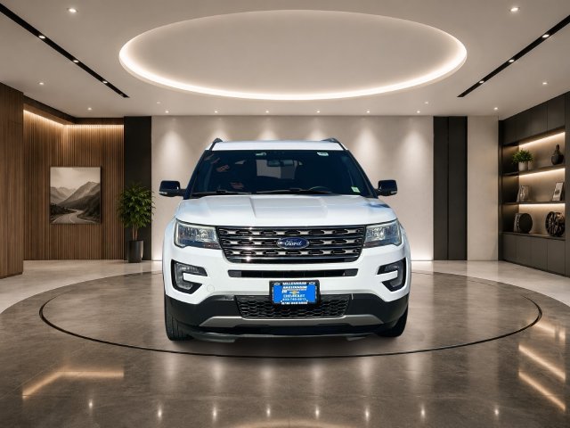 Used 2017 Ford Explorer XLT with VIN 1FM5K8D82HGD46970 for sale in Hempstead, NY