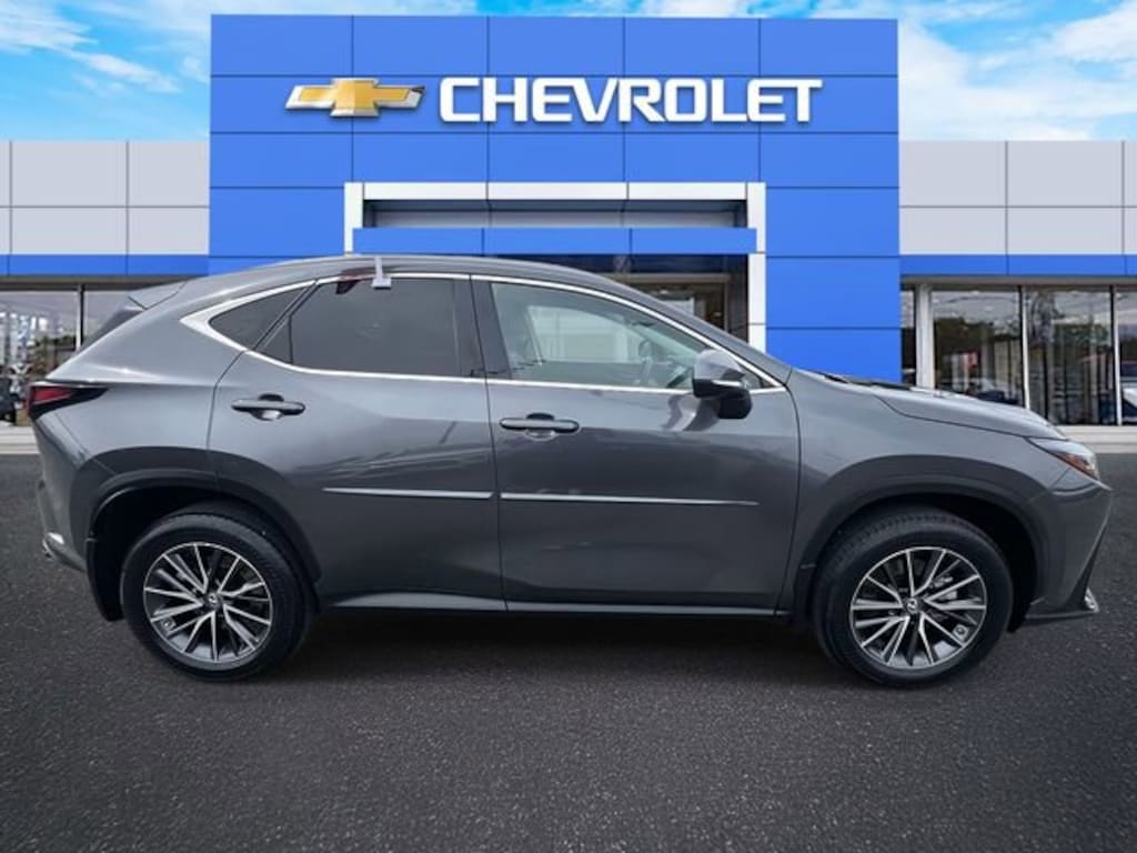 Used 2022 Lexus NX NX 350