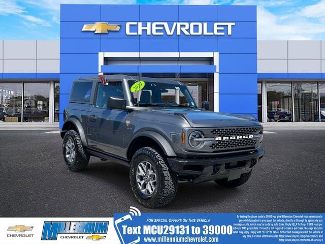 2024 Ford Bronco Badlands 4x4's photo