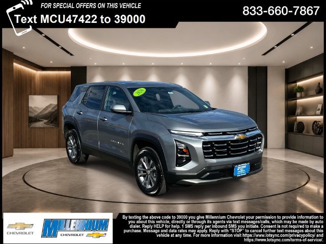 2026 Chevrolet Equinox LT SUV