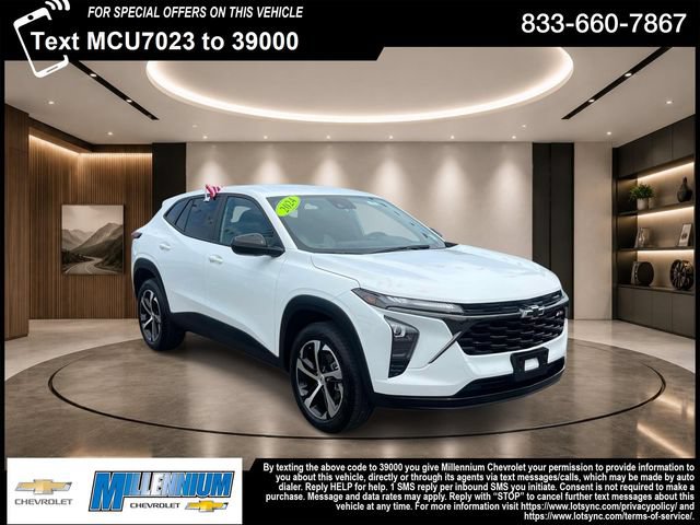 2024 Chevrolet Trax 1RS's photo