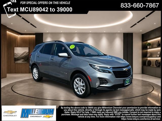 2024 Chevrolet Equinox