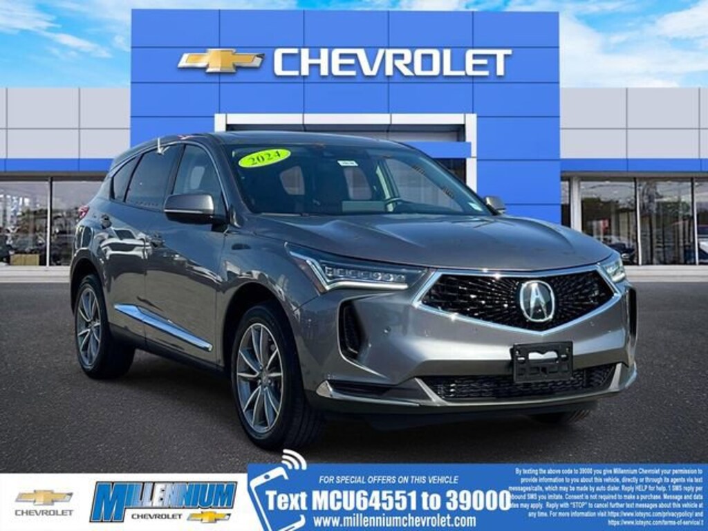 Used 2024 Acura RDX w/Technology Package