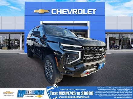 2025 Chevrolet Suburban Z71 SUV