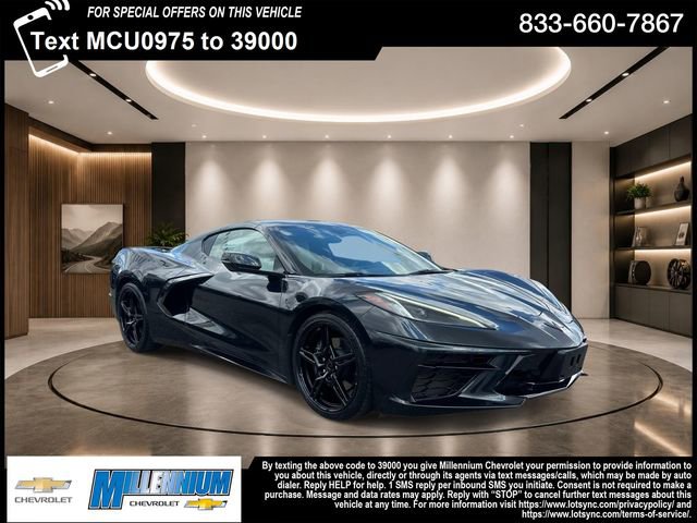 2024 Chevrolet Corvette Stingray Coupe 1LT's photo
