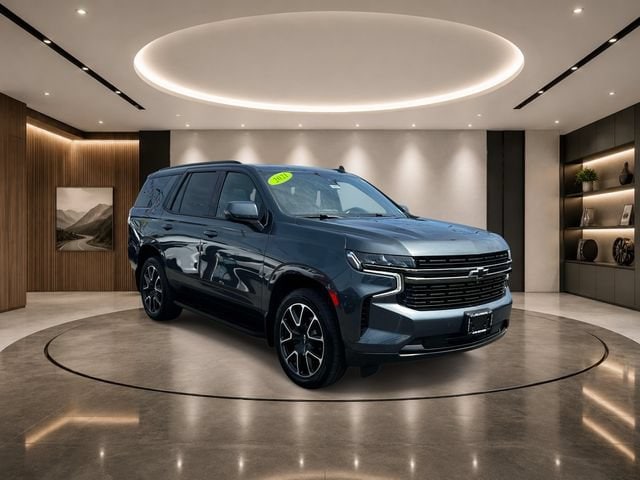 2021 Chevrolet Tahoe