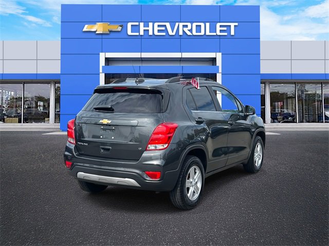2019 Chevrolet Trax LT photo 4