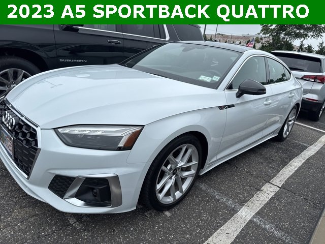2023 Audi A5 Sportback