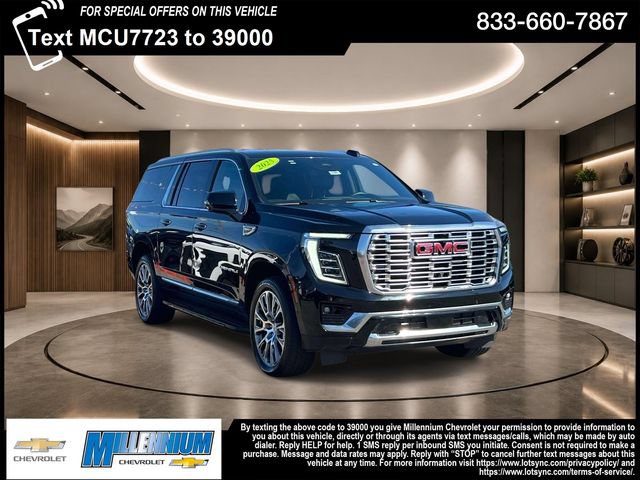  GMC Yukon XL