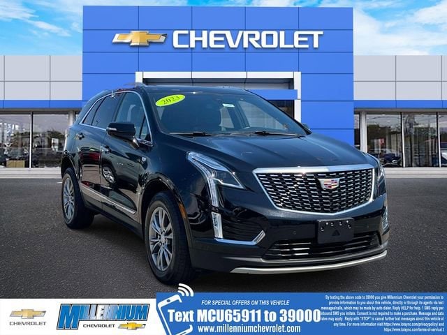 2023 Cadillac XT5 AWD Premium Luxury's photo