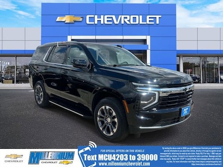 2025 Chevrolet Tahoe LS SUV