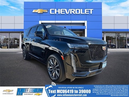 2022 CADILLAC Escalade Sport Platinum SUV