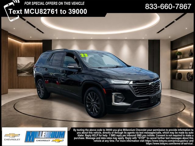 2023 Chevrolet Traverse