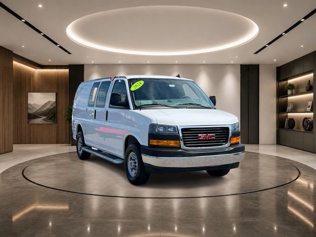 2024 GMC Savana 2500's photo