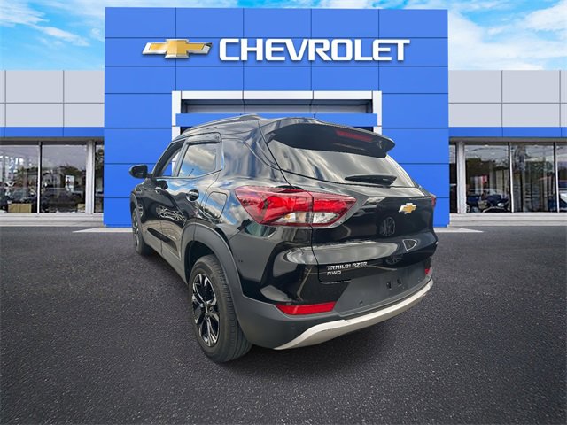 2022 Chevrolet Trailblazer LT photo 3