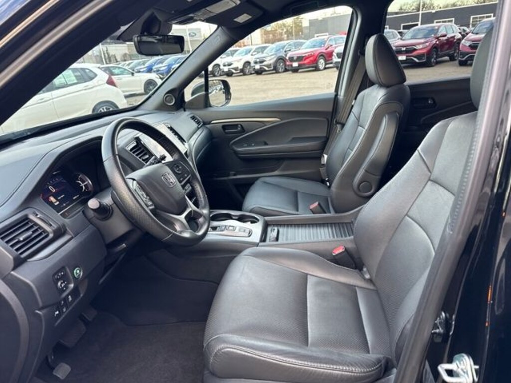 Used 2023 Honda Passport EX-L SUV