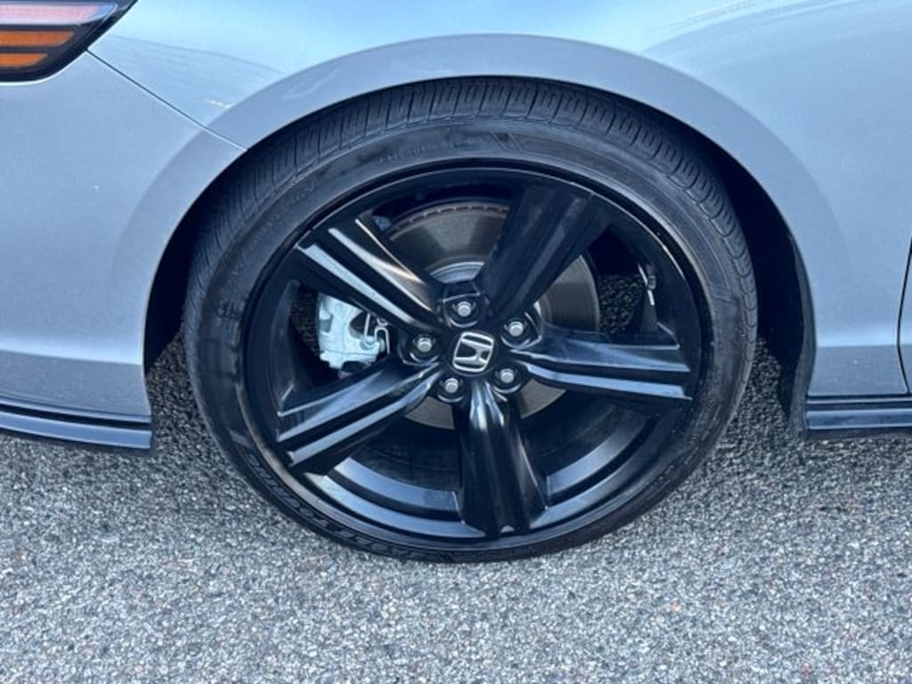 Used 2024 Honda Accord Hybrid Sport-L Sedan