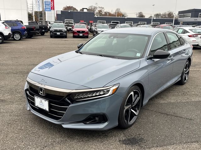 2022 Honda Accord Sedan 