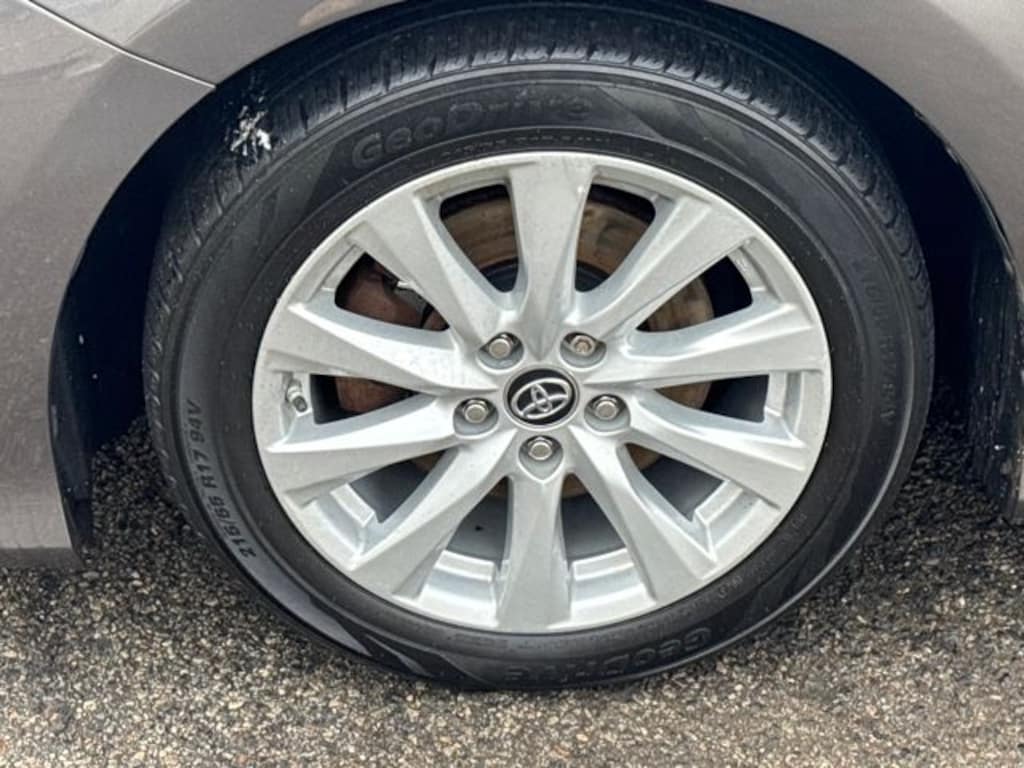 Used 2019 Toyota Camry LE Sedan
