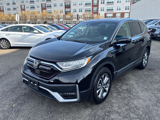 2022 Honda CR-V EX-L's photo