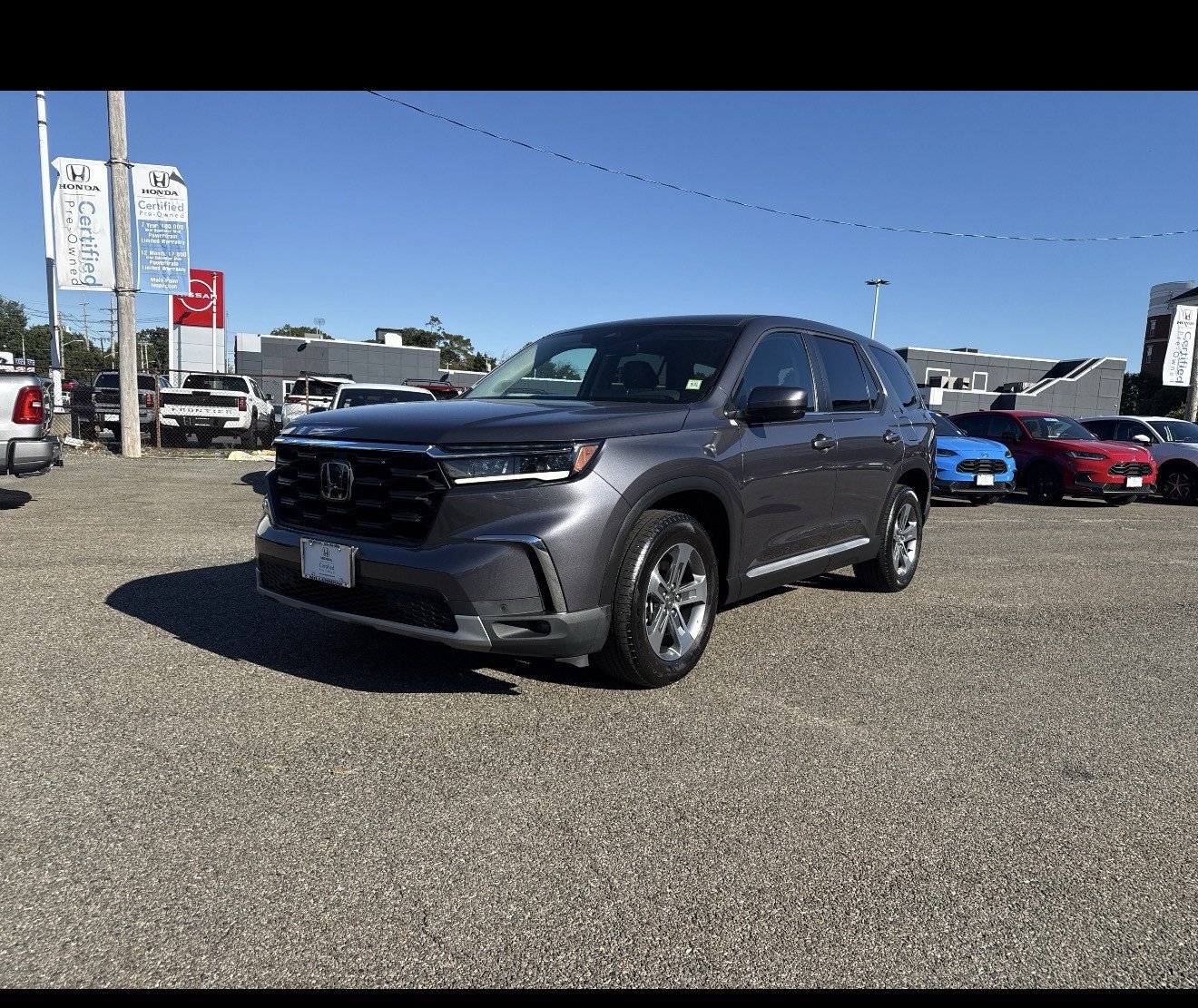 2024 Honda Pilot