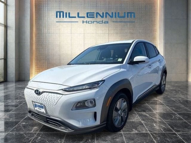 2021 Hyundai Kona Electric Ultimate's photo