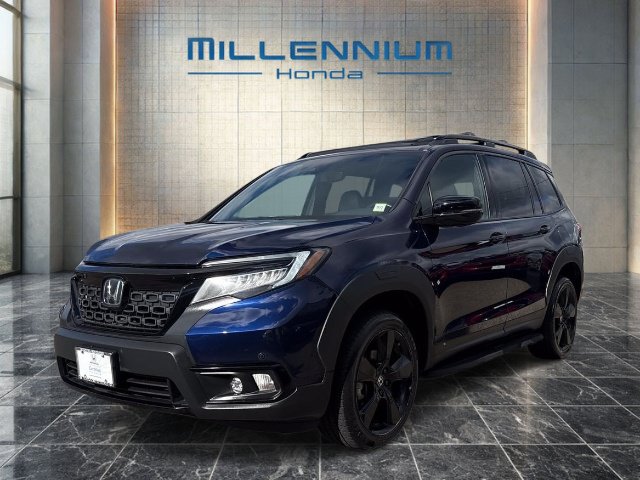 2019 Honda Passport
