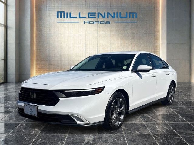 2024 Honda Accord Sedan 