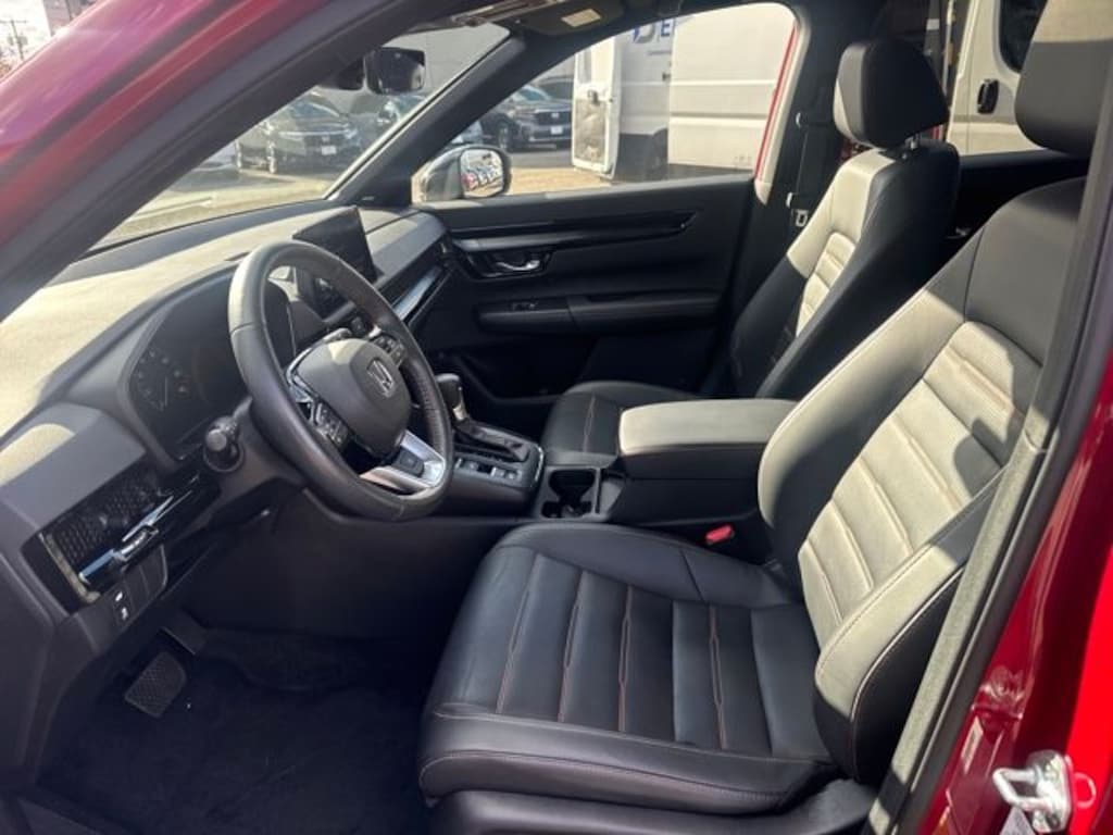 Certified 2023 Honda CR-V Hybrid Sport Touring SUV