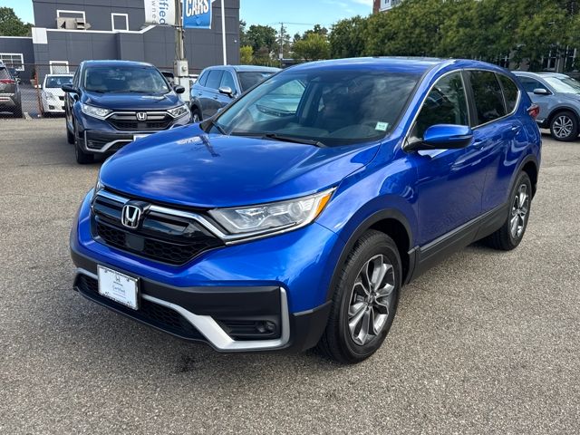 2022 Honda CR-V EX-L