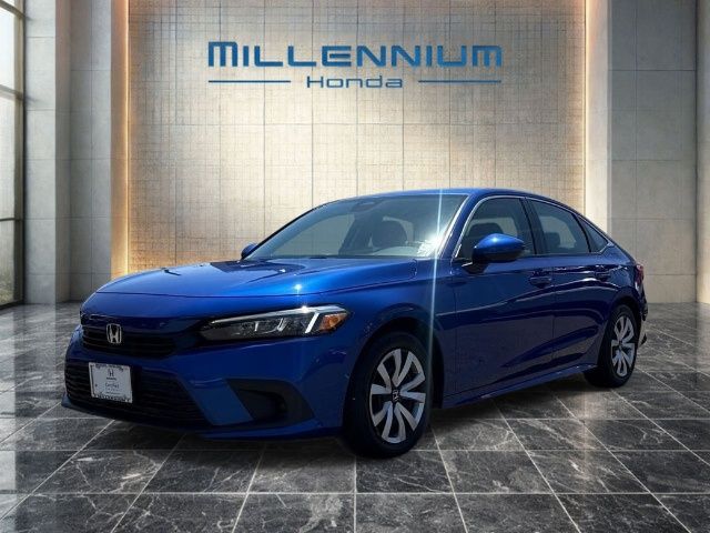 2023 Honda Civic Sedan
