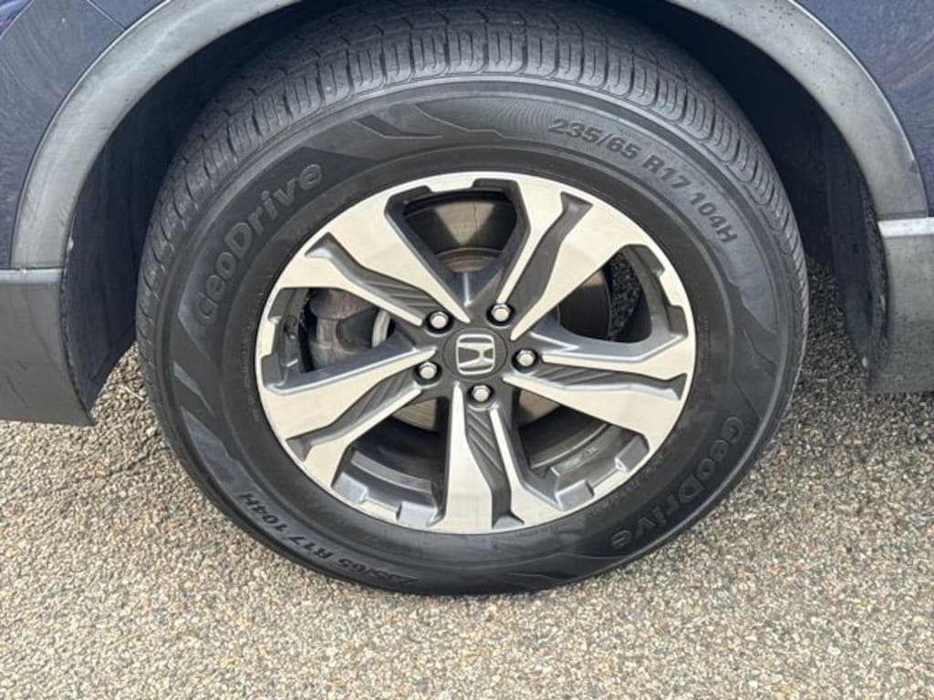 Certified 2019 Honda CR-V LX AWD SUV