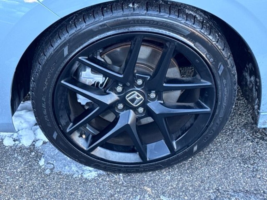 Used 2022 Honda Civic Si Sedan