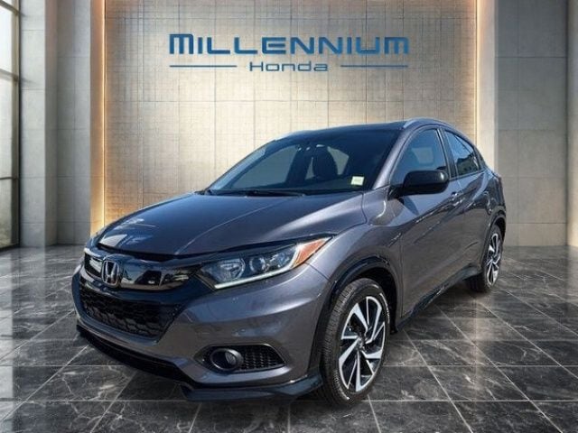 2020 Honda HR-V SUV 