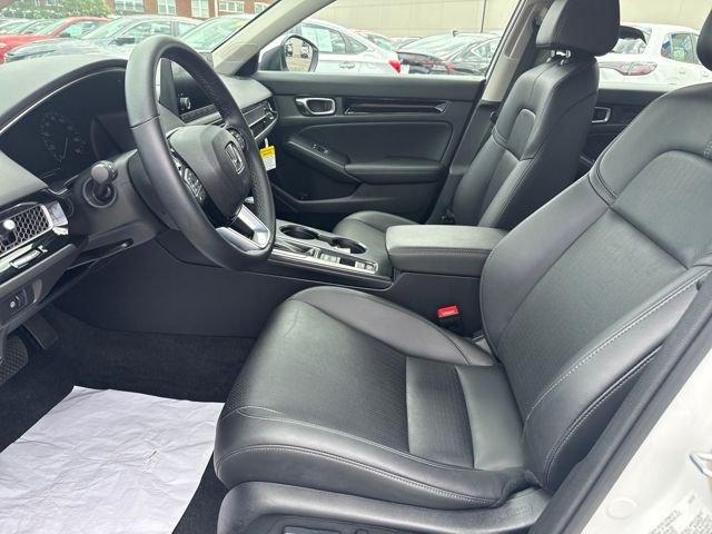 2023 Honda Civic EX-L photo 3