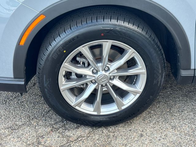 2023 Honda CR-V EX photo 2