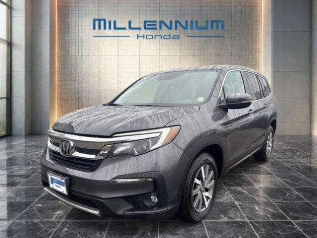 2019 Honda Pilot 4WD EX-L's photo