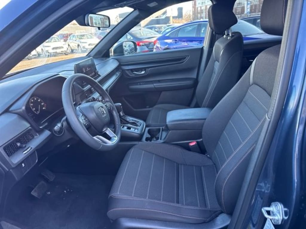 Used 2023 Honda CR-V Hybrid Sport SUV