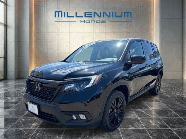 2021 Honda Passport 3.5 Sport 4WD Auto's photo