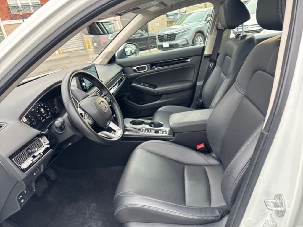 Used 2023 Honda Civic Touring Sedan