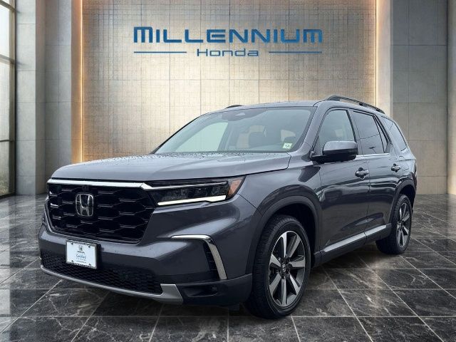 2024 Honda Pilot SUV 