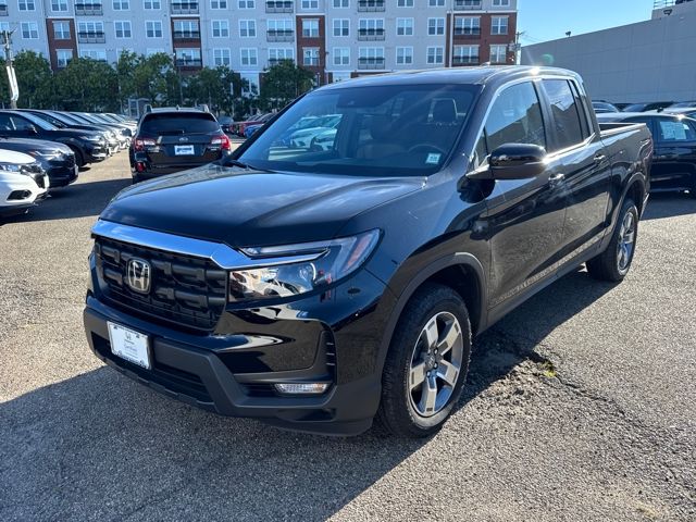 2024 Honda Ridgeline Truck Crew Cab  2024 Honda Ridgeline Truck Crew Cab