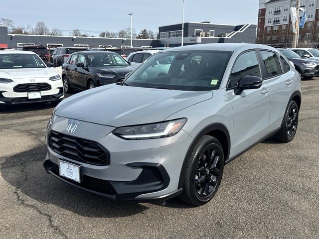 2024 Honda HR-V SUV 