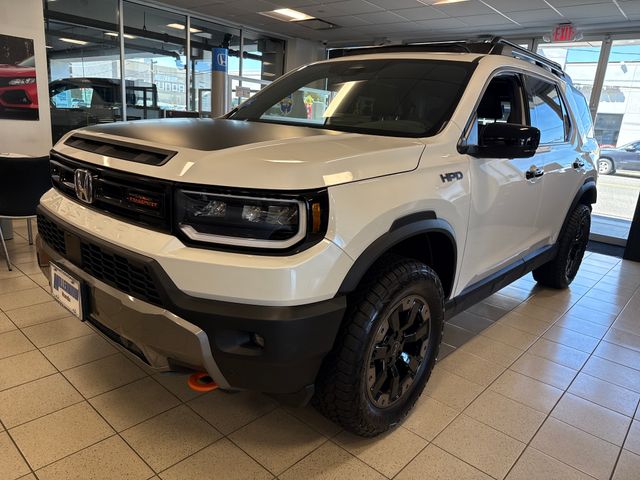 2026 Honda Passport SUV 