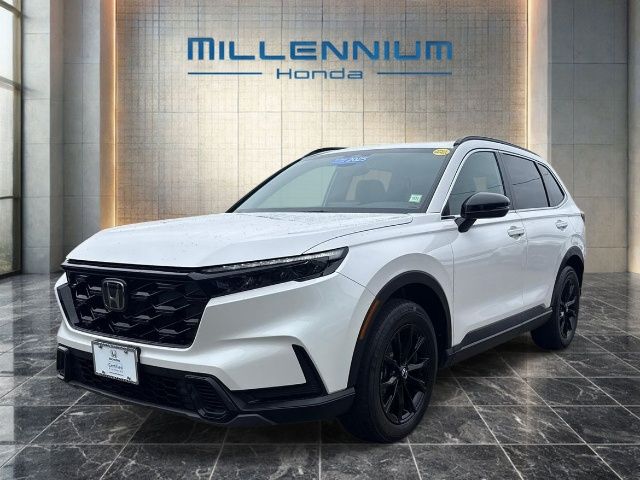 2025 Honda CR-V Hybrid SUV 