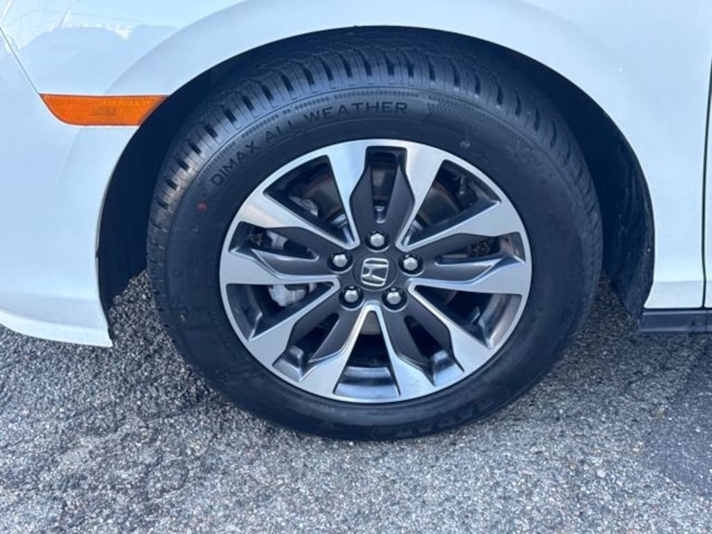 Used 2023 Honda Odyssey EX-L Van