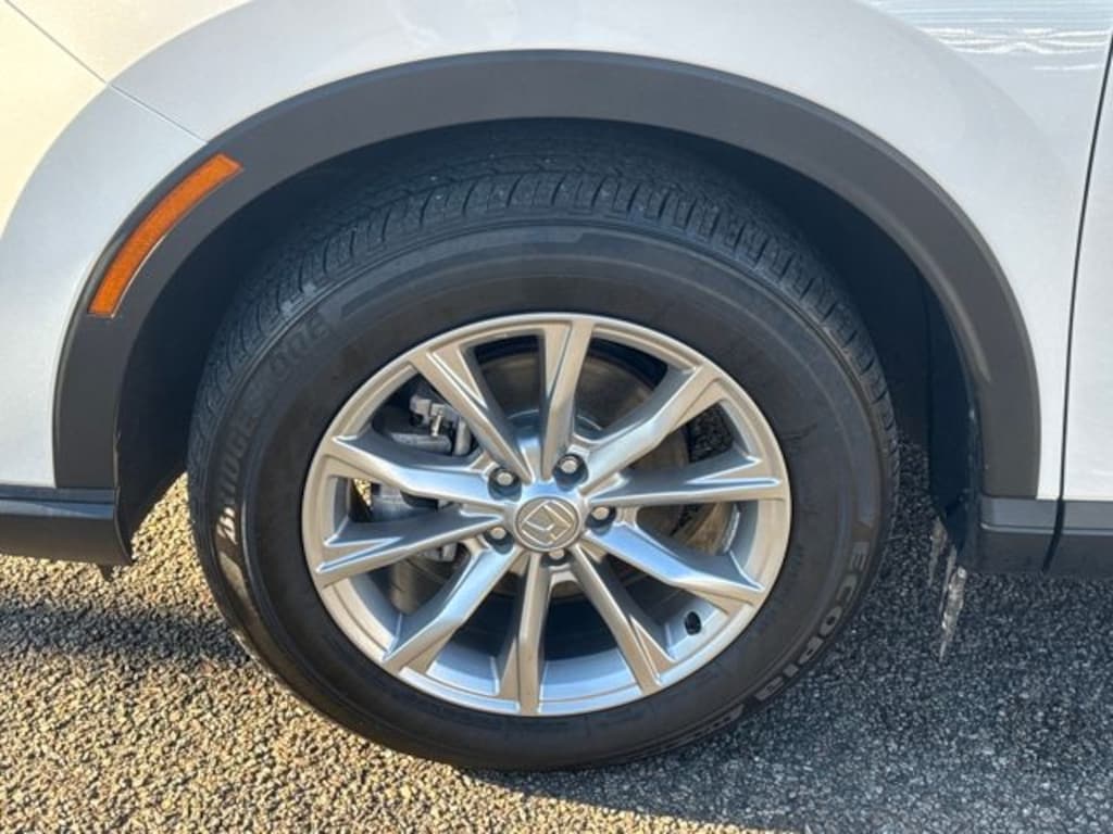 Certified 2025 Honda CR-V EX SUV